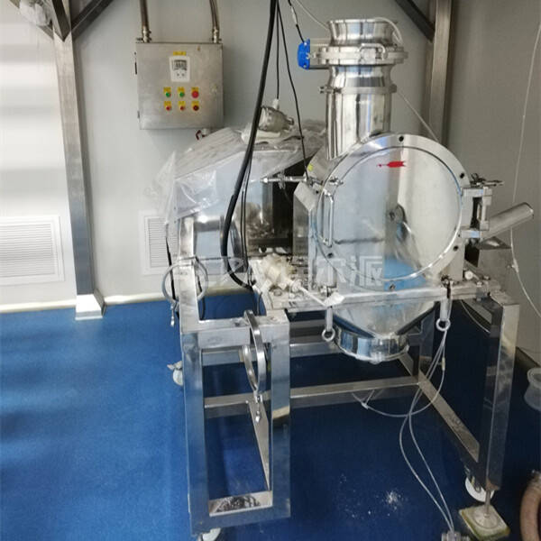 北京某科技有限公司 采購(gòu)氯化鈉/氯化鉀/碳酸氫鈉超微制粉機(jī)CUM400-F
